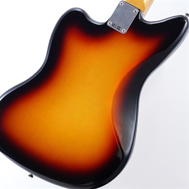 Fender MEX Limited Edition Vintera II Road Worn '50s Jazzmaster (3-Color Sunburst/Rosewood) 画像7