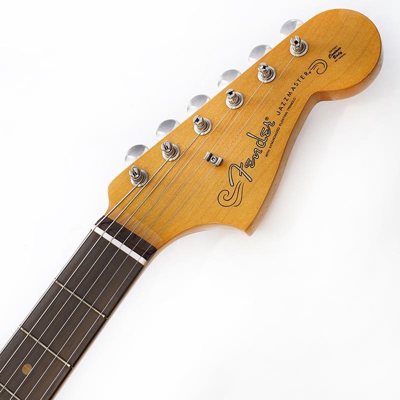 Fender MEX Limited Edition Vintera II Road Worn '50s Jazzmaster (3-Color Sunburst/Rosewood) 画像8