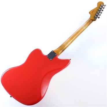 Fender MEX Limited Edition Vintera II Road Worn '50s Jazzmaster (Fiesta Red/Rosewood) 画像2