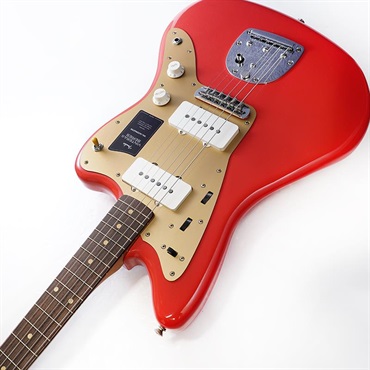 Fender MEX Limited Edition Vintera II Road Worn '50s Jazzmaster (Fiesta Red/Rosewood) 画像5