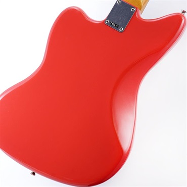 Fender MEX Limited Edition Vintera II Road Worn '50s Jazzmaster (Fiesta Red/Rosewood) 画像7