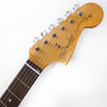 Fender MEX Limited Edition Vintera II Road Worn '50s Jazzmaster (Fiesta Red/Rosewood) 画像8