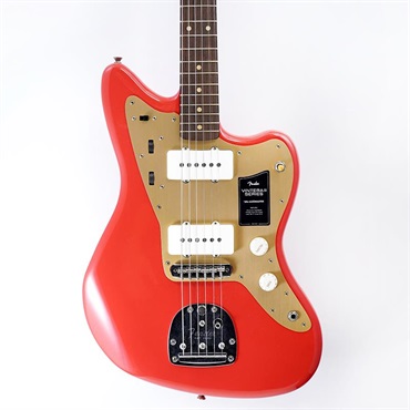 Fender MEX Limited Edition Vintera II Road Worn '50s Jazzmaster (Fiesta Red/Rosewood) 画像9