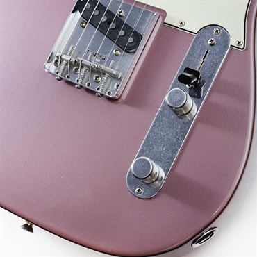 Fender MEX Limited Edition Vintera II Road Worn '60s Telecaster (Burgundy Mist Metallic/Rosewood) 【The Autumn Winter 2025 Campaign】 画像4
