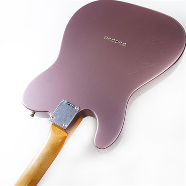 Fender MEX Limited Edition Vintera II Road Worn '60s Telecaster (Burgundy Mist Metallic/Rosewood) 【The Autumn Winter 2025 Campaign】 画像6