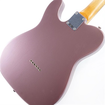 Fender MEX Limited Edition Vintera II Road Worn '60s Telecaster (Burgundy Mist Metallic/Rosewood) 【The Autumn Winter 2025 Campaign】 画像7