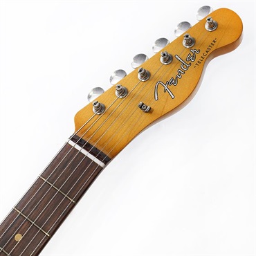 Fender MEX Limited Edition Vintera II Road Worn '60s Telecaster (Burgundy Mist Metallic/Rosewood) 【The Autumn Winter 2025 Campaign】 画像8