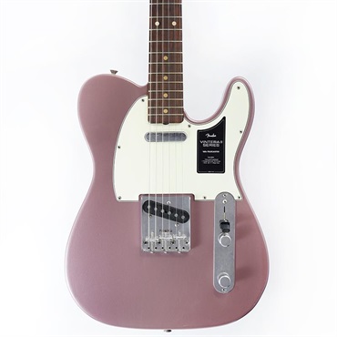 Fender MEX Limited Edition Vintera II Road Worn '60s Telecaster (Burgundy Mist Metallic/Rosewood) 【The Autumn Winter 2025 Campaign】 画像9