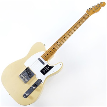 Fender MEX Limited Edition Vintera II Road Worn '60s Telecaster (Blonde/Maple) 画像1