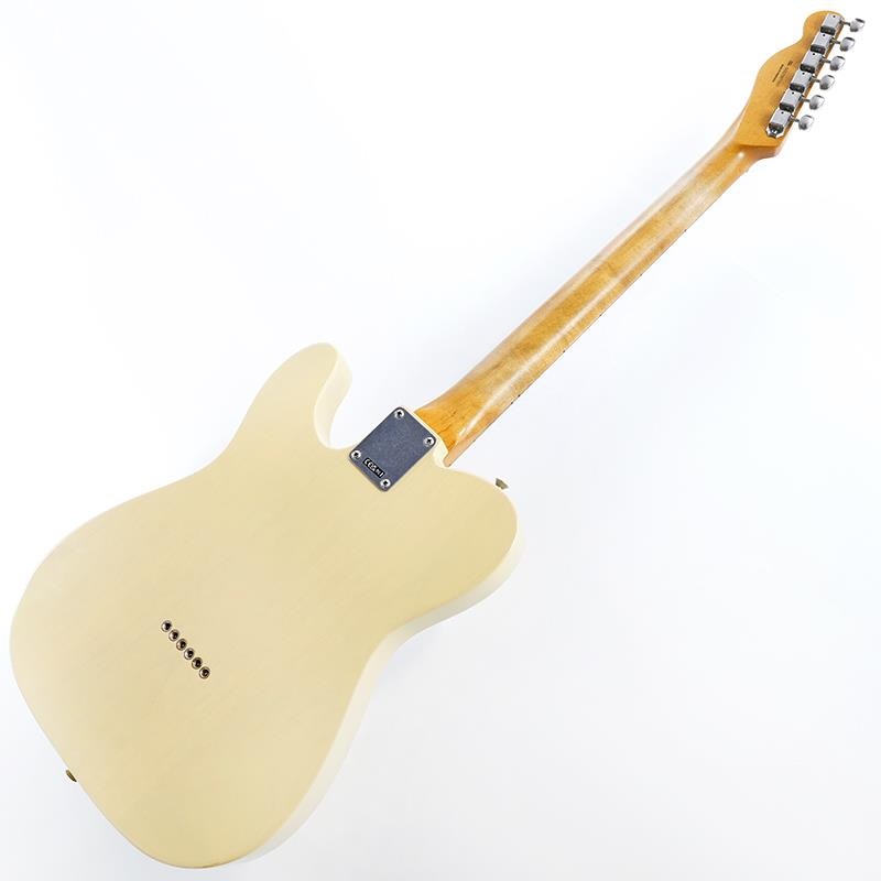 Fender MEX Limited Edition Vintera II Road Worn '60s Telecaster (Blonde/Maple) 画像2