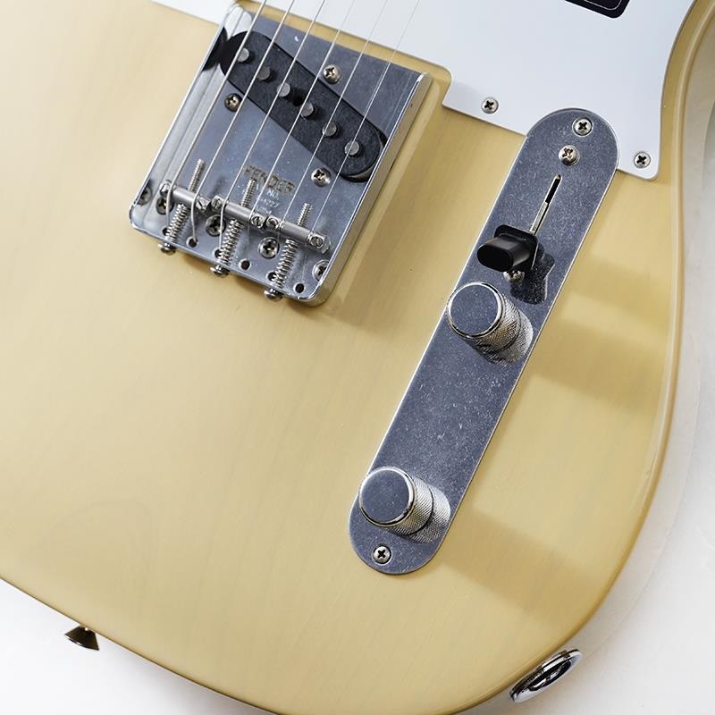 Fender MEX Limited Edition Vintera II Road Worn '60s Telecaster (Blonde/Maple) 画像4