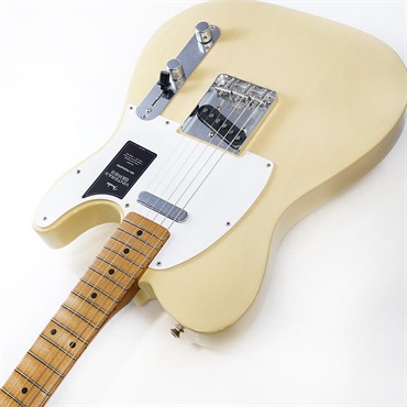 Fender MEX Limited Edition Vintera II Road Worn '60s Telecaster (Blonde/Maple) 画像5