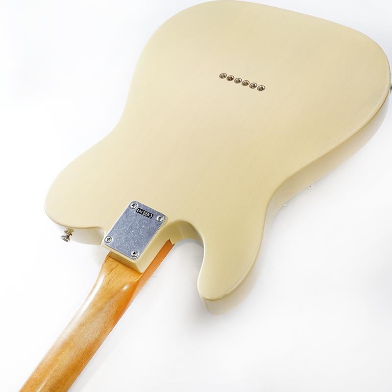 Fender MEX Limited Edition Vintera II Road Worn '60s Telecaster (Blonde/Maple) 画像6