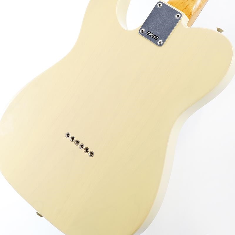 Fender MEX Limited Edition Vintera II Road Worn '60s Telecaster (Blonde/Maple) 画像7