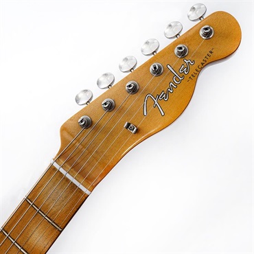 Fender MEX Limited Edition Vintera II Road Worn '60s Telecaster (Blonde/Maple) 画像8
