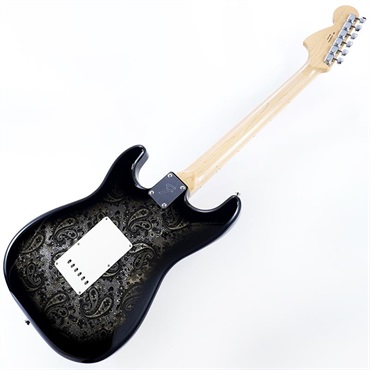 Fender Made in Japan Limited Stratocaster Paisley (Black Paisley/Maple) 画像2