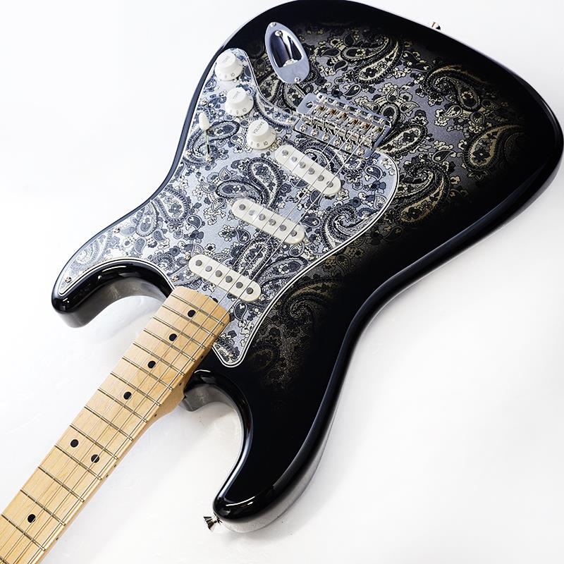 Fender Made in Japan Limited Stratocaster Paisley (Black Paisley/Maple) 画像5