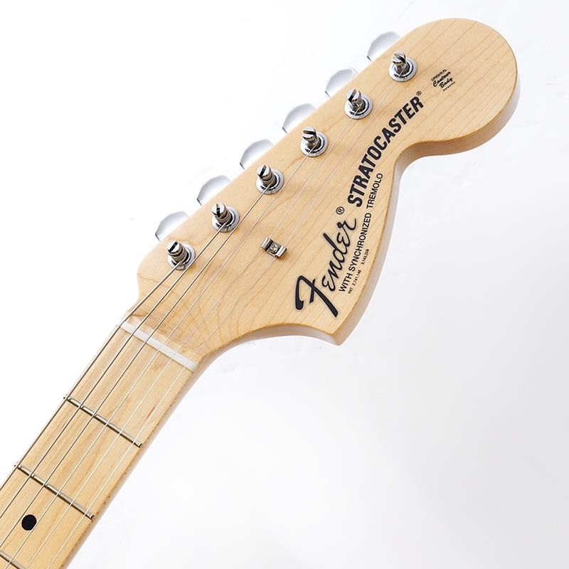 Fender Made in Japan Limited Stratocaster Paisley (Black Paisley/Maple) 画像8