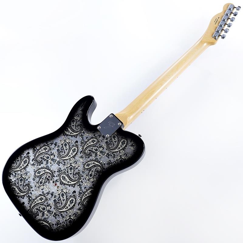 Fender Made in Japan Limited Telecaster Paisley (Black Paisley/Maple) 画像2