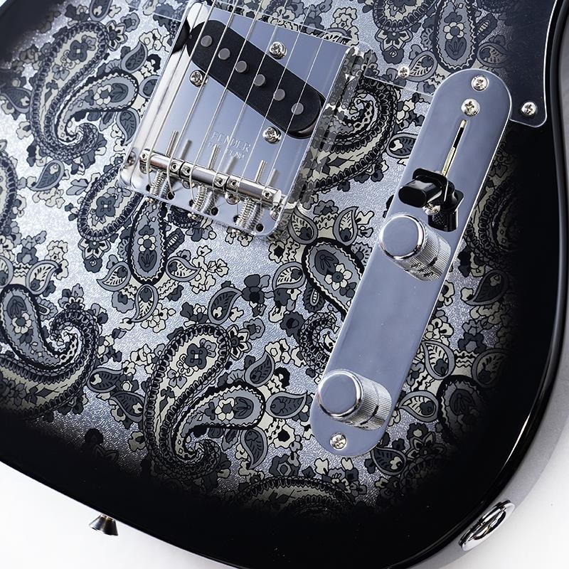 Fender Made in Japan Limited Telecaster Paisley (Black Paisley/Maple) 画像4