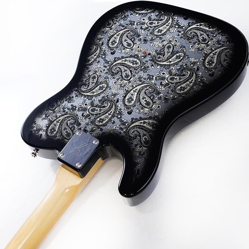 Fender Made in Japan Limited Telecaster Paisley (Black Paisley/Maple) 画像6