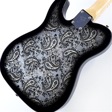 Fender Made in Japan Limited Telecaster Paisley (Black Paisley/Maple) 画像7