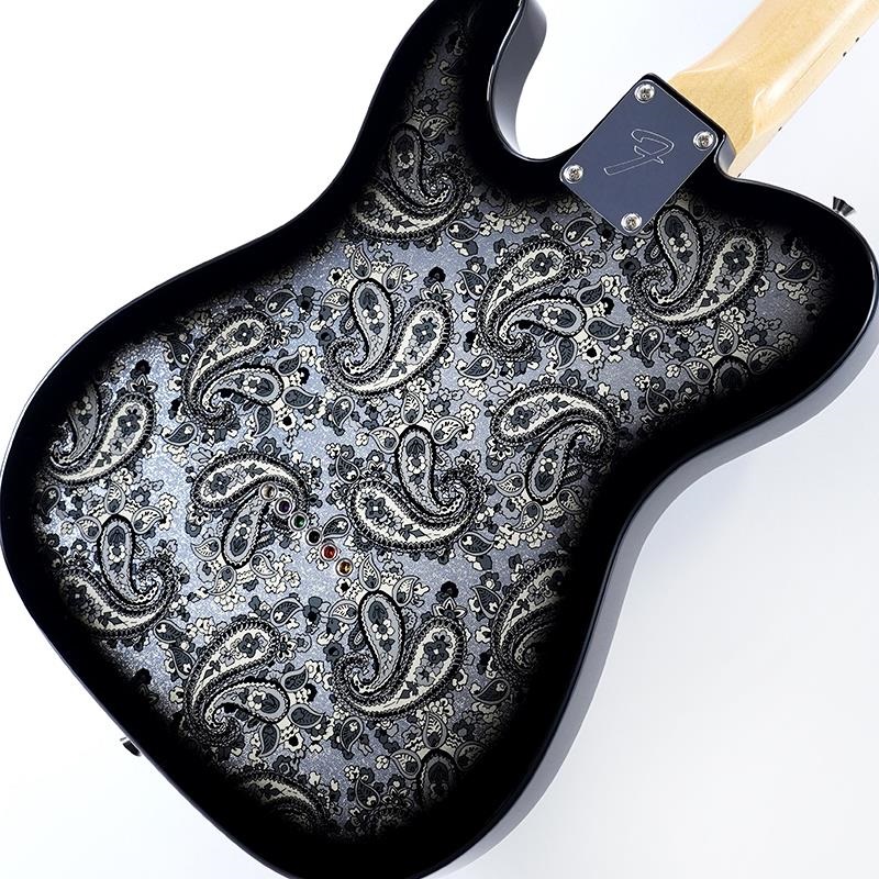 Fender Made in Japan Limited Telecaster Paisley (Black Paisley/Maple) 画像7