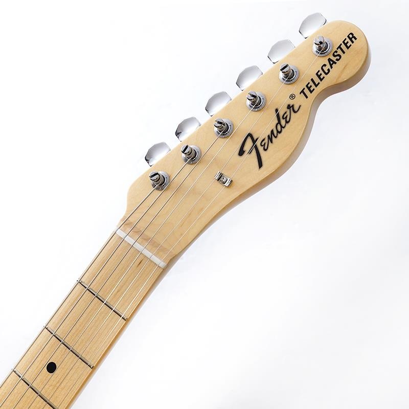 Fender Made in Japan Limited Telecaster Paisley (Black Paisley/Maple) 画像8