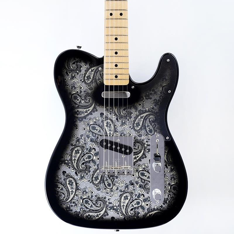 Fender Made in Japan Limited Telecaster Paisley (Black Paisley/Maple) 画像9