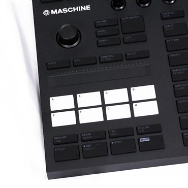 Native Instruments MASCHINE MK3 【アウトレット特価品】(Audioアウト