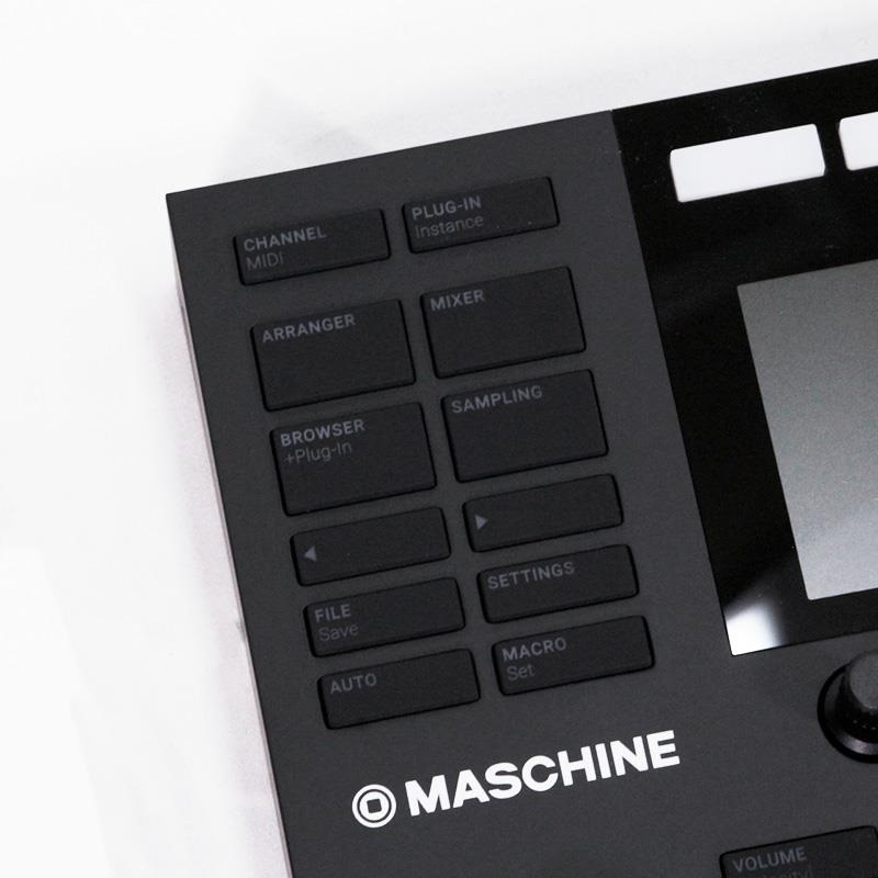 Native Instruments 【Countdownセール】 MASCHINE MK3 【アウトレット