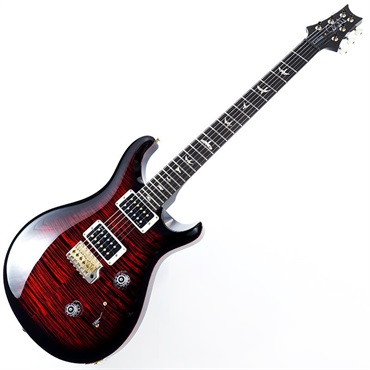P.R.S. Custom 24 10 Top (Fire Smokeburst) SN.0410987 2025生産モデル 画像1