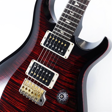 P.R.S. Custom 24 10 Top (Fire Smokeburst) SN.0410987 2025生産モデル 画像3