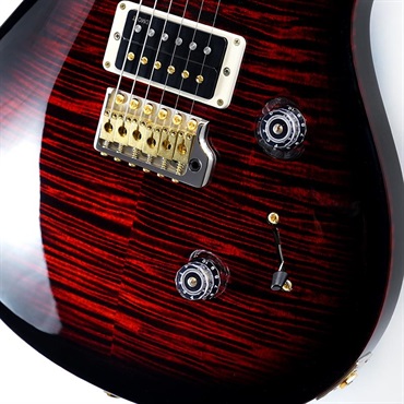P.R.S. Custom 24 10 Top (Fire Smokeburst) SN.0410987 2025生産モデル 画像4