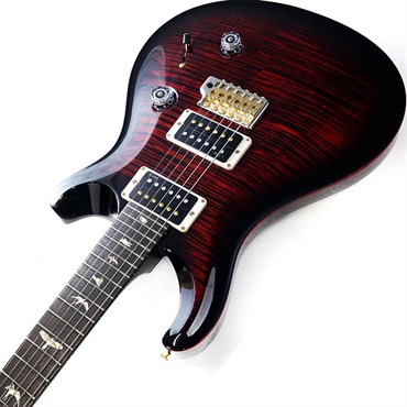 P.R.S. Custom 24 10 Top (Fire Smokeburst) SN.0410987 2025生産モデル 画像5