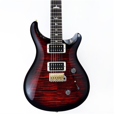P.R.S. Custom 24 10 Top (Fire Smokeburst) SN.0410987 2025生産モデル 画像10