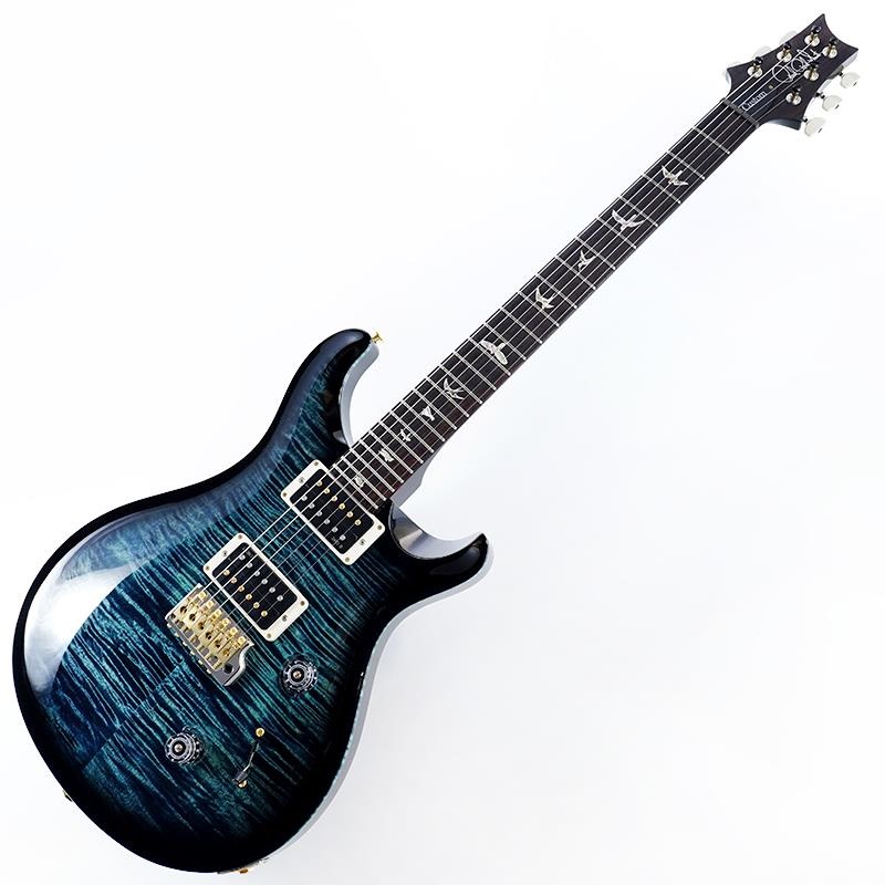 P.R.S. Custom 24 10 Top (Cobalt Smokeburst) SN.0412111 2025生産
