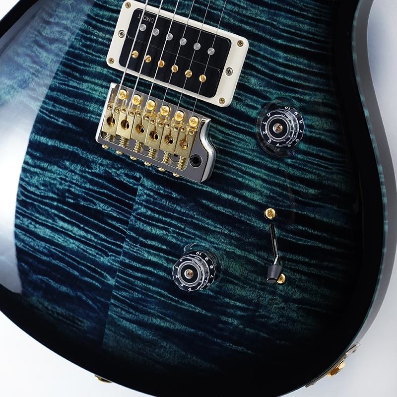 P.R.S. Custom 24 10 Top (Cobalt Smokeburst) SN.0412111 2025生産