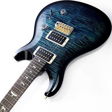 P.R.S. Custom 24 10 Top (Cobalt Smokeburst) SN.0412111 2025生産