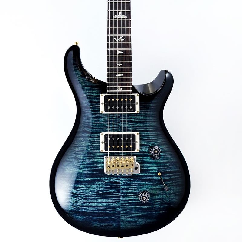 P.R.S. Custom 24 10 Top (Cobalt Smokeburst) SN.0412111 2025生産