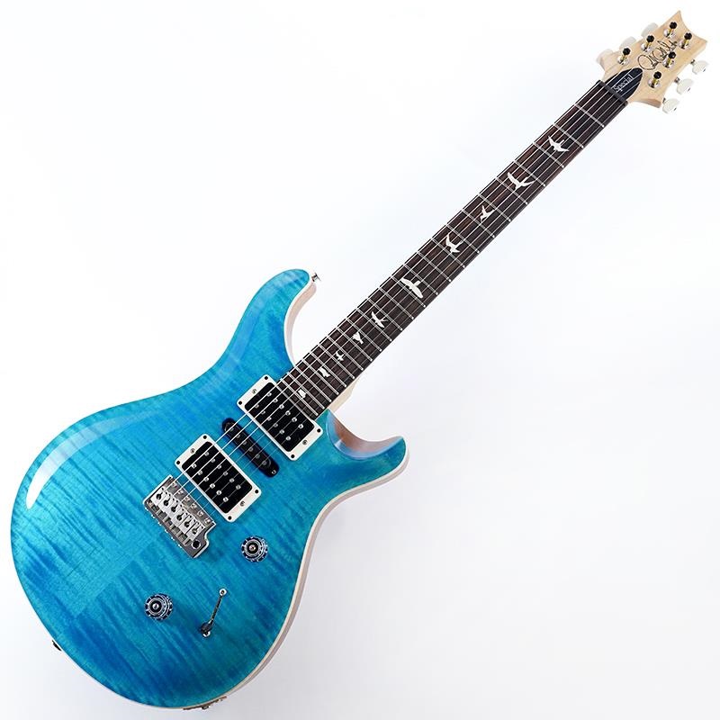 PRS CE 24 エレキギター ブルー　10top Paul Reed Smith (PRS) ( ポールリードスミス ) CE24 Blue Matteo 送料