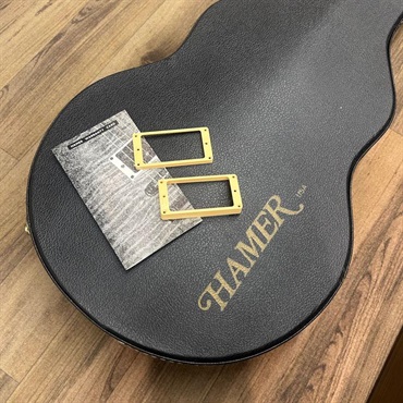 HAMER USED 中古 USA Studio (Sunburst)［SN.645454］ ヘイマー 画像10