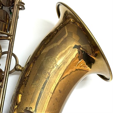 Selmer Paris USED 中古 セルマー テナーサックス SA-80(I) w/o（彫刻無し）GL S/N:381xx9【調整&セットアップ後出荷】【5年間キーバランス調整無料】 画像4