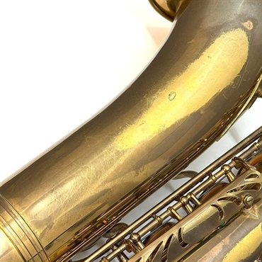 Selmer Paris USED 中古 セルマー テナーサックス SA-80(I) w/o（彫刻無し）GL S/N:381xx9【調整&セットアップ後出荷】【5年間キーバランス調整無料】 画像6