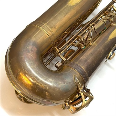 Selmer Paris USED 中古 セルマー テナーサックス SA-80(I) w/o（彫刻無し）GL S/N:381xx9【調整&セットアップ後出荷】【5年間キーバランス調整無料】 画像7