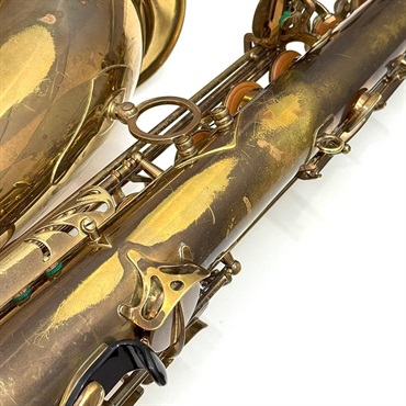 Selmer Paris USED 中古 セルマー テナーサックス SA-80(I) w/o（彫刻無し）GL S/N:381xx9【調整&セットアップ後出荷】【5年間キーバランス調整無料】 画像8
