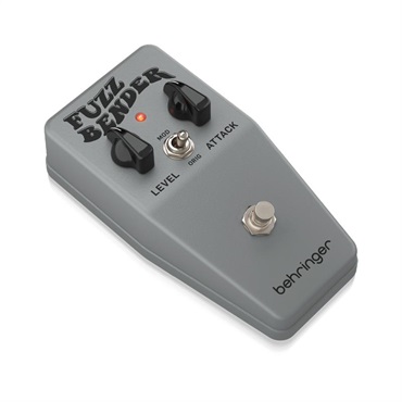 Behringer Fuzz Bender 美品 BEHRINGER FUZZ BENDER ｜イケベ楽器店オンラインストア