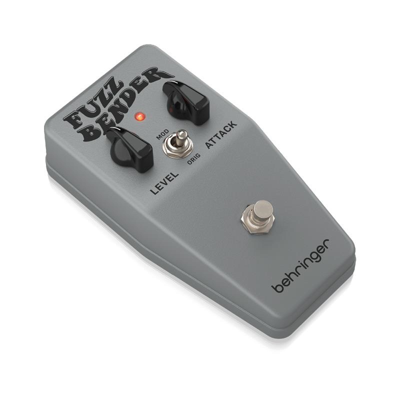 L*y様 Behringer Fuzz Bender ギターエフェクター BEHRINGER FUZZ BENDER ｜イケベ楽器店オンラインストア