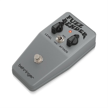 Behringer Fuzz Bender 美品 BEHRINGER FUZZ BENDER ｜イケベ楽器店オンラインストア