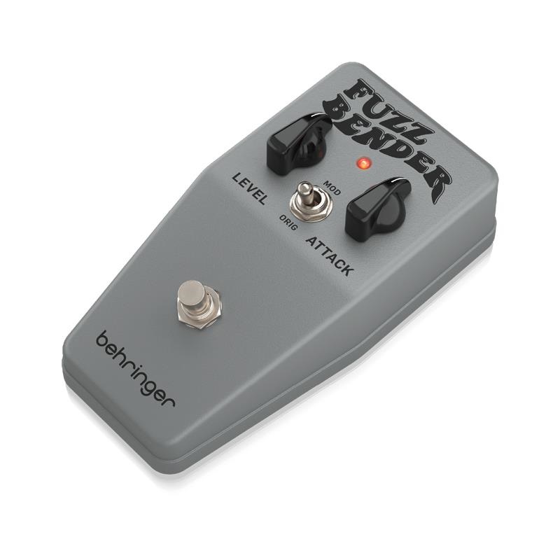 BEHRINGER FUZZ BENDER ｜イケベ楽器店オンラインストア